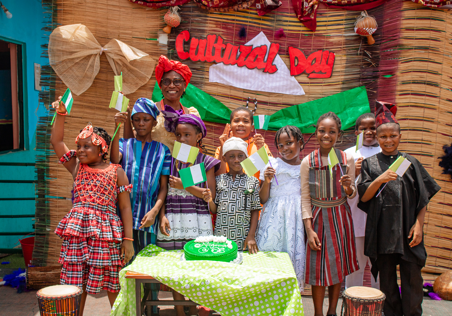 Cultural Day at Citacad